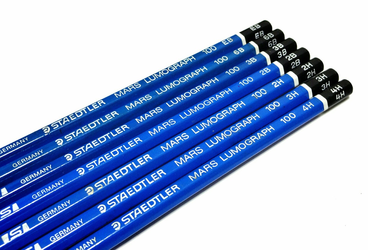 格安販売の まとめ ステッドラー マルス ルモグラフ製図用 高級鉛筆 10B 100-10B 1ダース 12本 21 morobbiatrail.ch