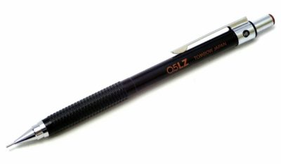 筆記具紹介28 トンボ鉛筆 LZ