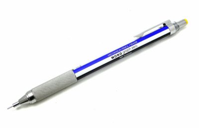 筆記具紹介29 トンボ鉛筆 モノグラフゼロ