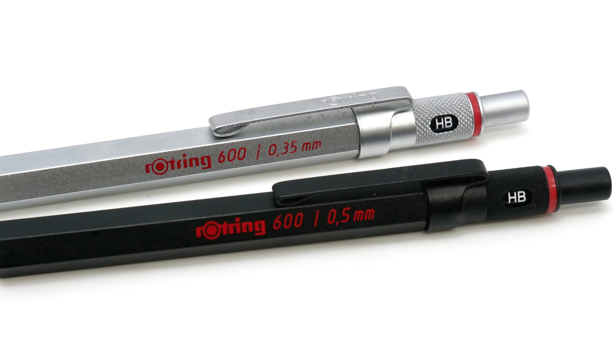 筆記具紹介37 Rotring ロットリング600 | ブングトーク